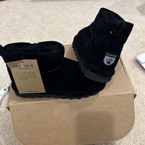 Bear paw boots